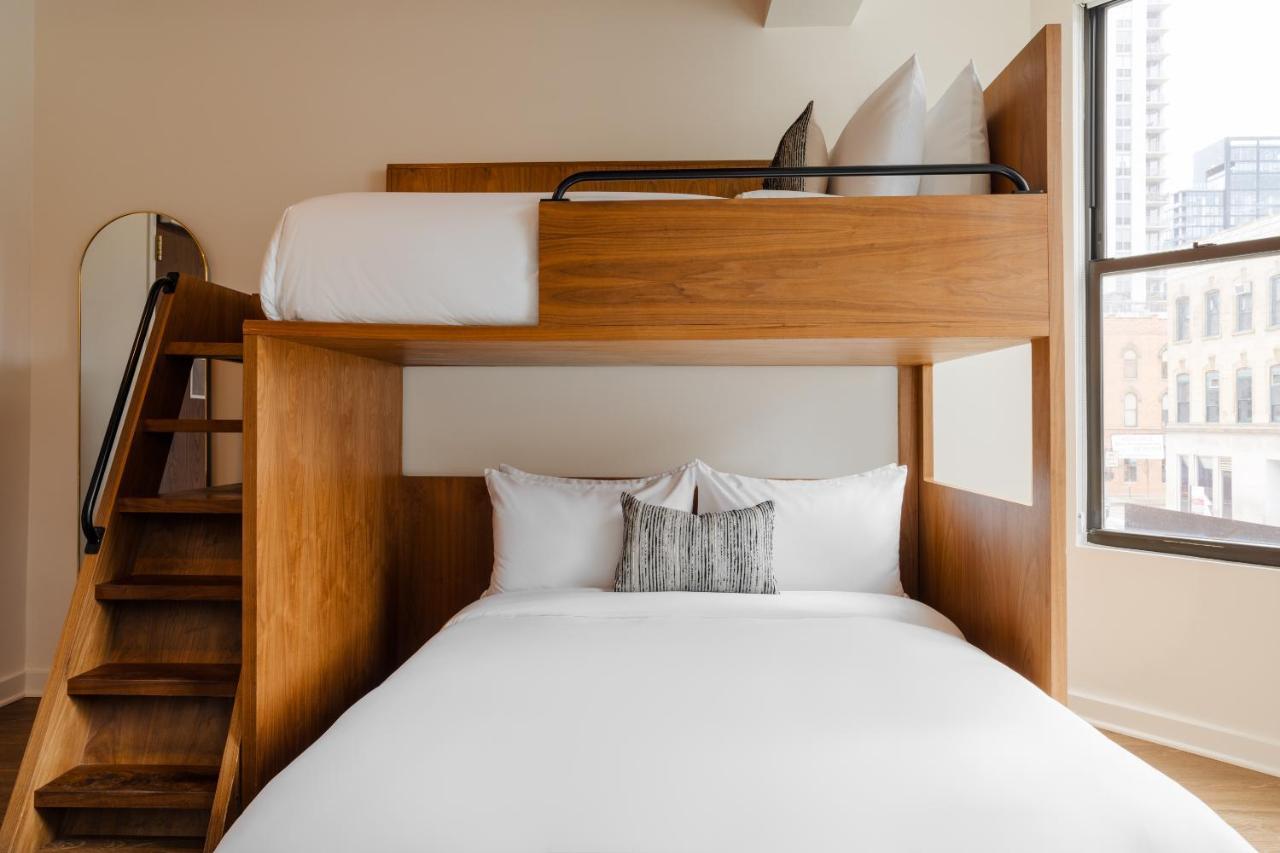 Found Chicago Powered By Sonder Hotel ภายนอก รูปภาพ
