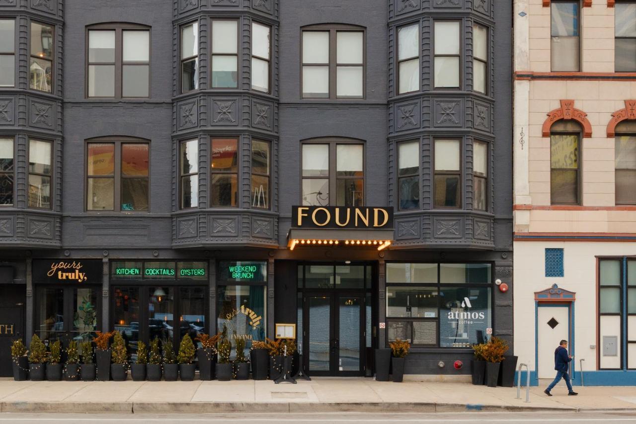 Found Chicago Powered By Sonder Hotel ภายนอก รูปภาพ