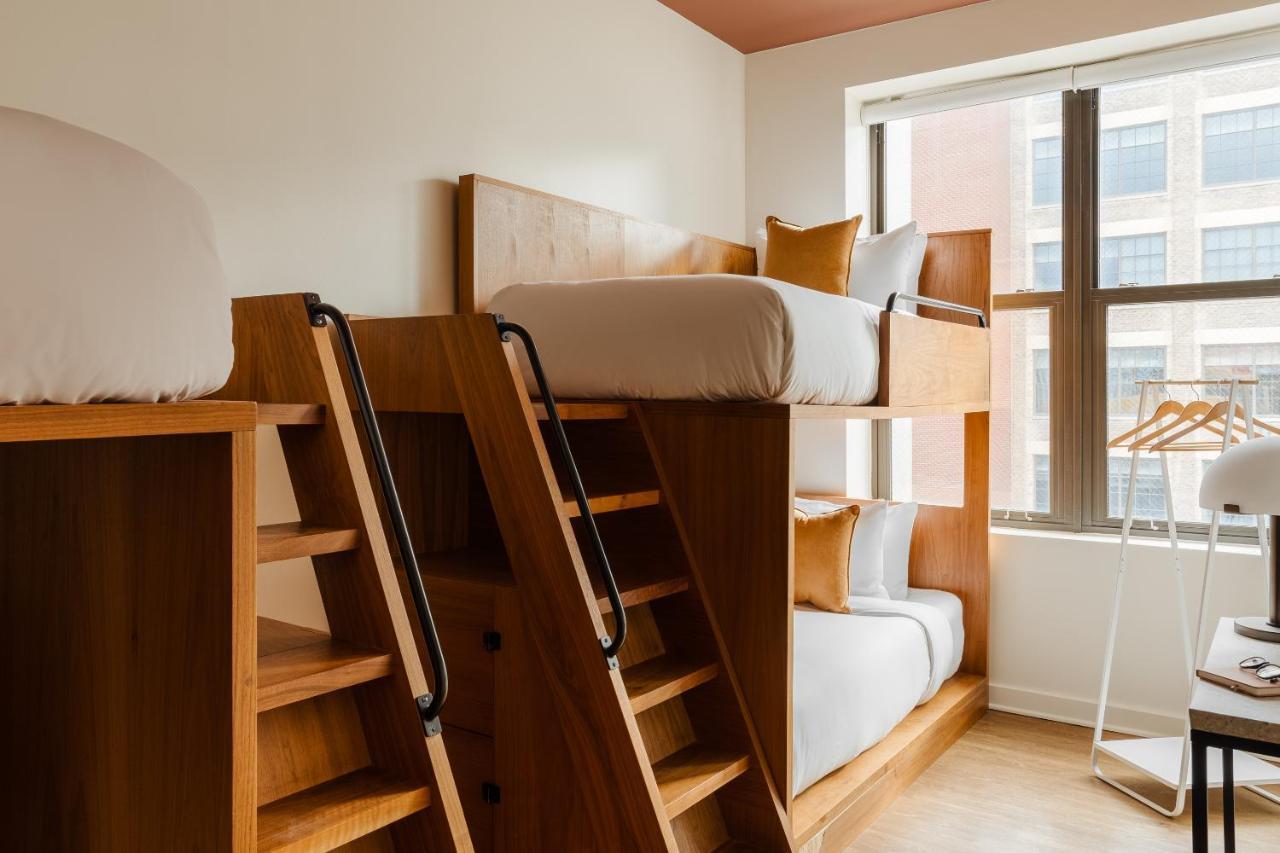 Found Chicago Powered By Sonder Hotel ภายนอก รูปภาพ