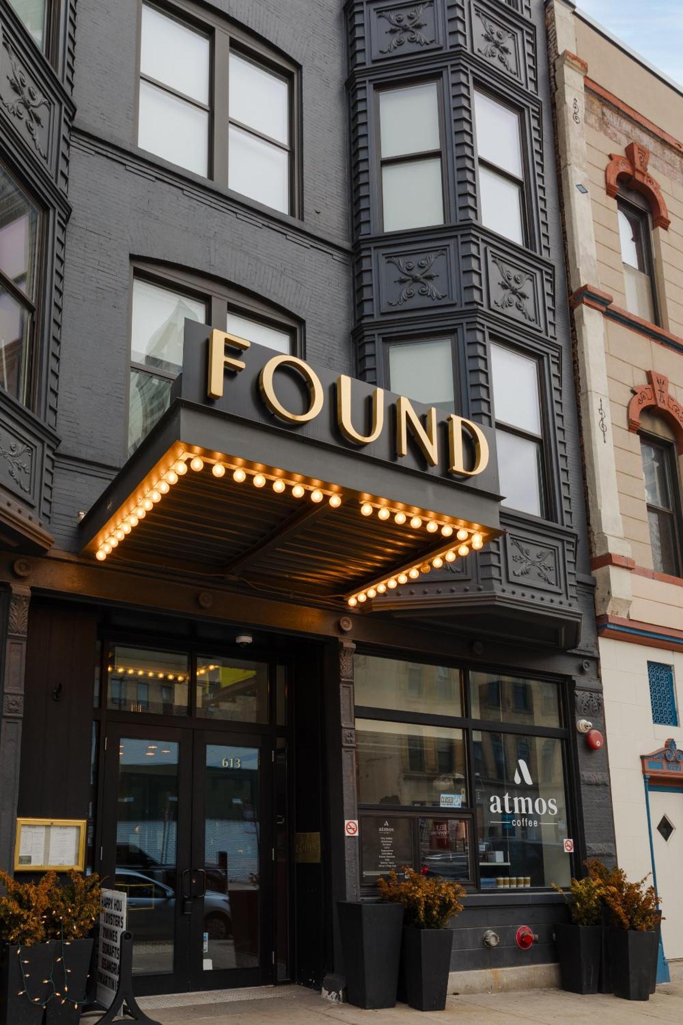 Found Chicago Powered By Sonder Hotel ภายนอก รูปภาพ