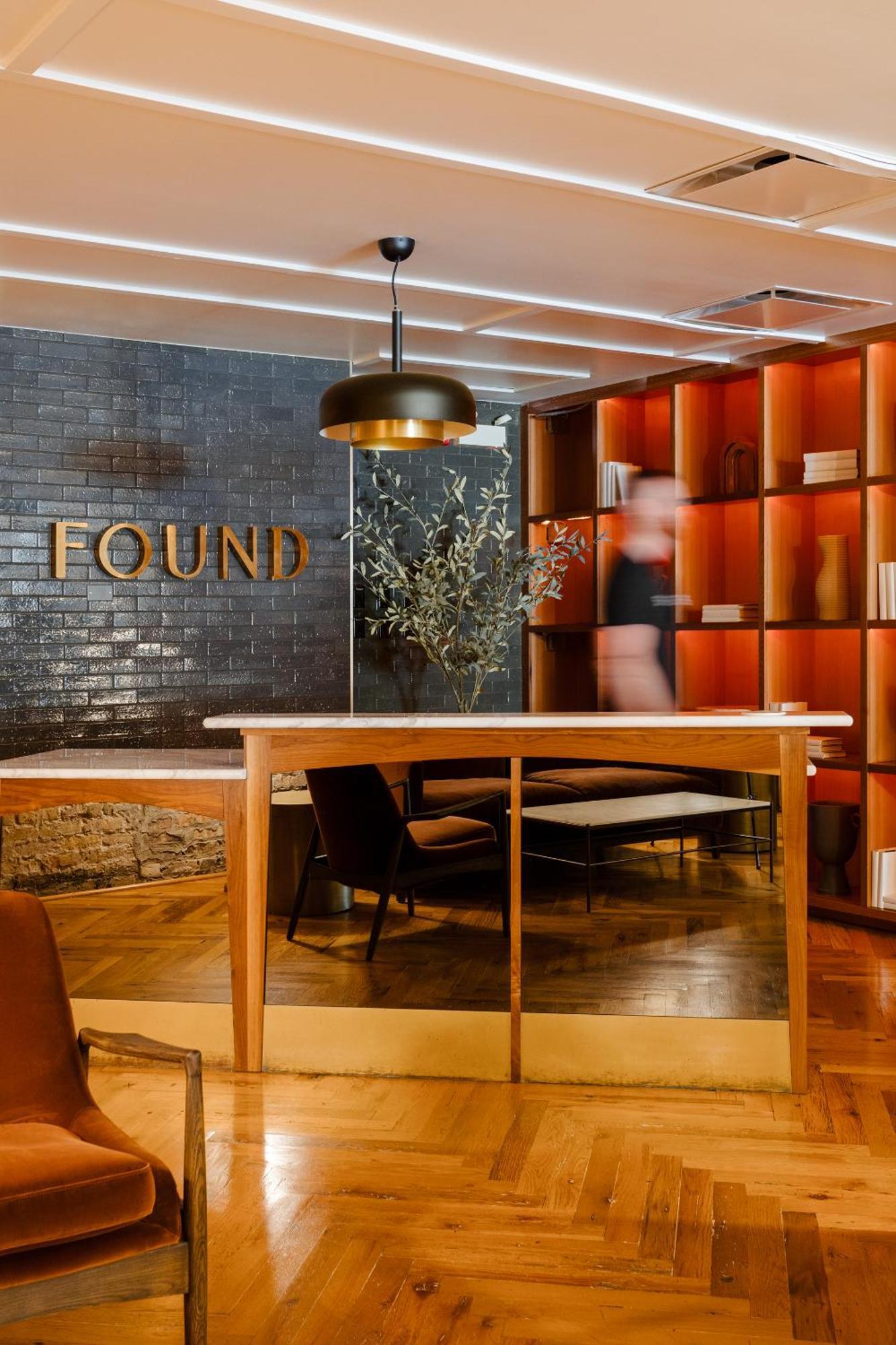 Found Chicago Powered By Sonder Hotel ภายนอก รูปภาพ
