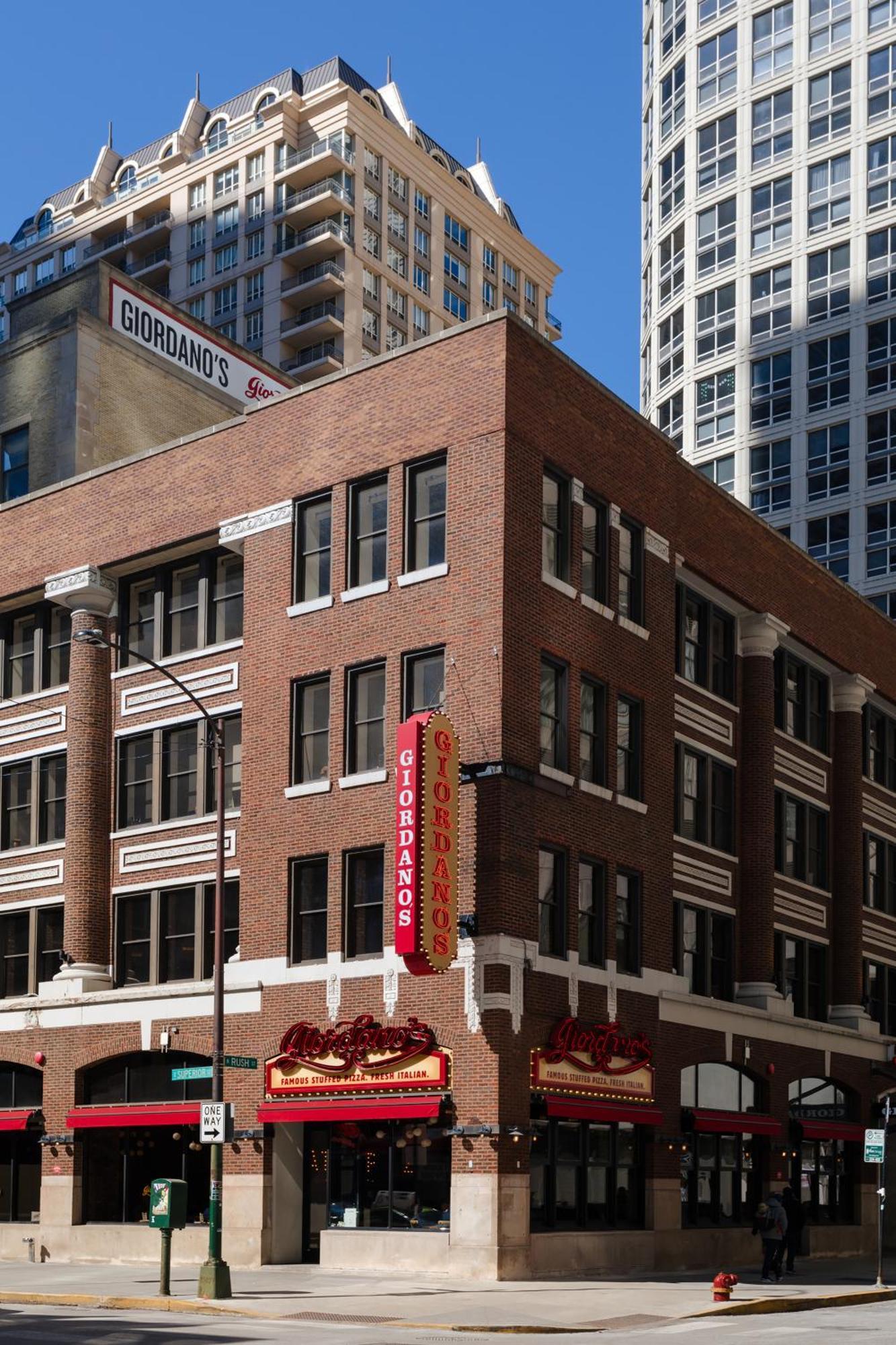 Found Chicago Powered By Sonder Hotel ภายนอก รูปภาพ