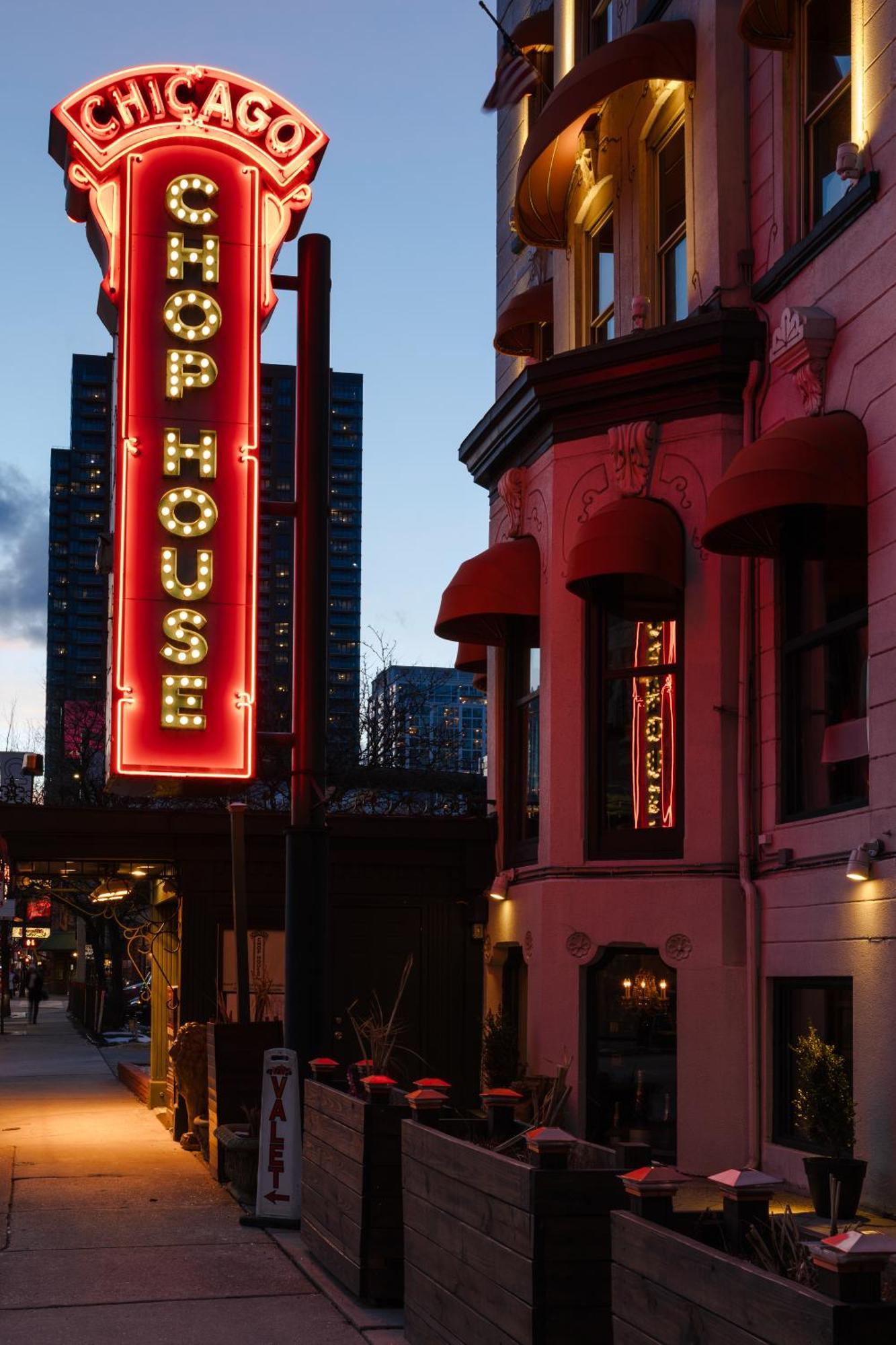 Found Chicago Powered By Sonder Hotel ภายนอก รูปภาพ