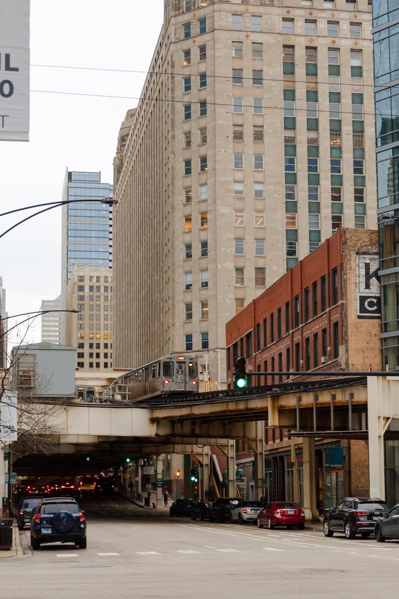 Found Chicago Powered By Sonder Hotel ภายนอก รูปภาพ